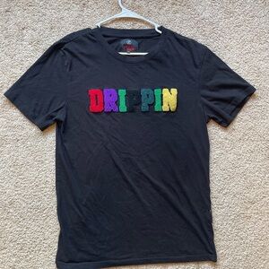 Sacred Crown DRIPPIN Raised Men’s Tshirt Size M